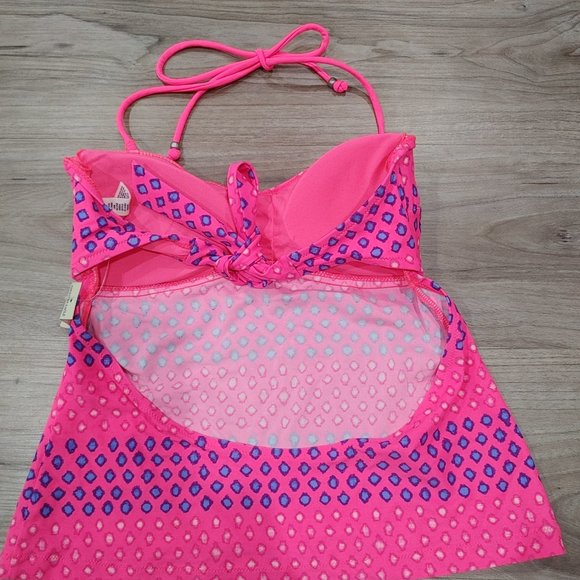 American eagle size medium tankini, 2/$15 - Picture 2 of 3